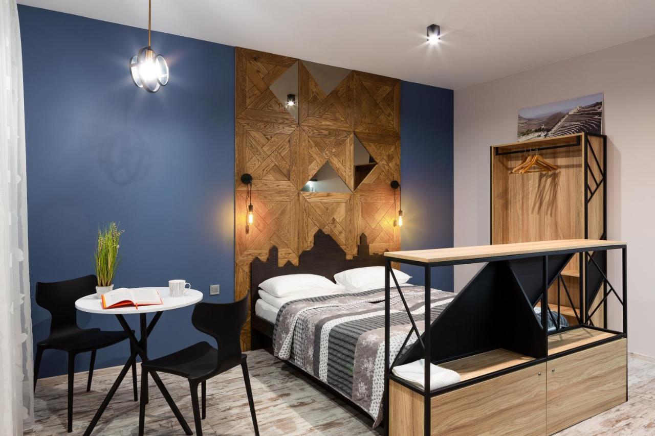 Lion King Danyla 1 Apartment Lviv Ngoại thất bức ảnh