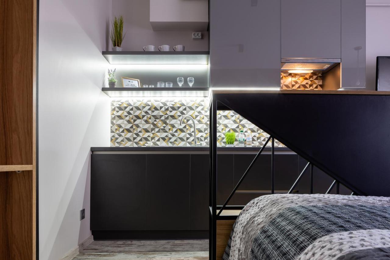 Lion King Danyla 1 Apartment Lviv Ngoại thất bức ảnh